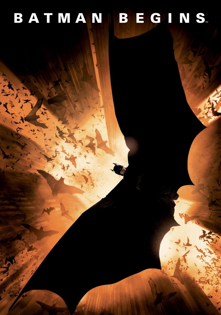 Batman Begins film guarda streaming online